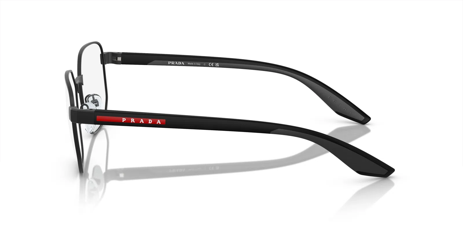 Prada Linea Rossa 50QV Eyeglasses - view 21